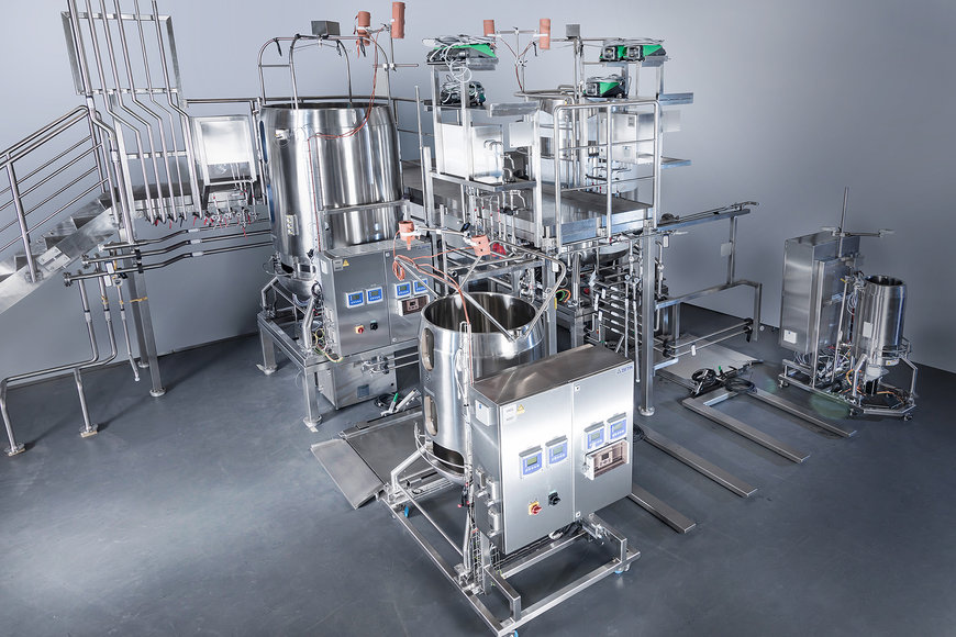 ZETA USA: A Rising Champion in Biopharmaceutical Aseptic Processes and Automation for North America